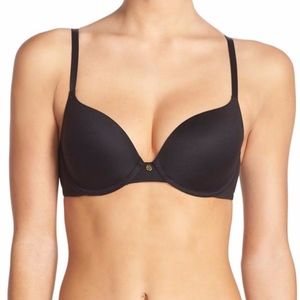 Betsey Johnson Intimates & Sleepwear - Betsey Johnson Perfect Demi Bra Black 30D NWOT Betsey Johnson Intimates & Sleepwear - Betsey Johnson Perfect Demi Bra Black 30D NWOT